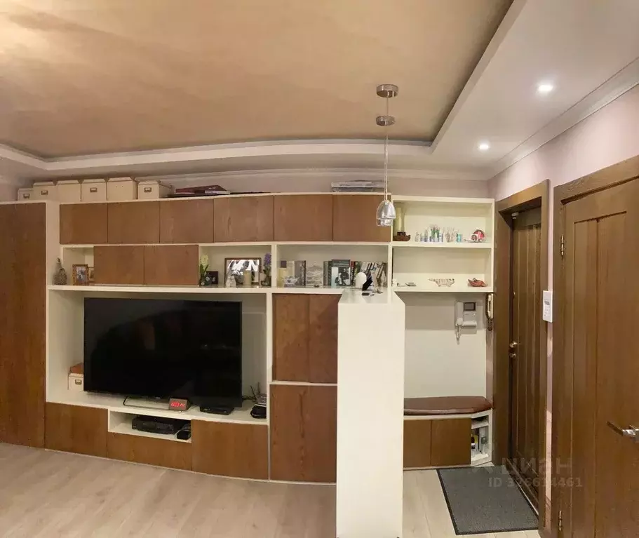 2-к кв. Москва ул. Академика Арцимовича, 17 (72.9 м) - Фото 2