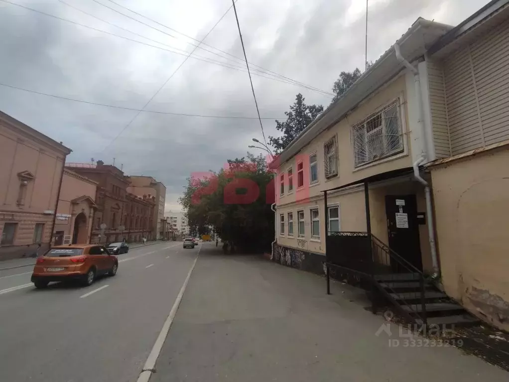 Помещение свободного назначения в Свердловская область, Екатеринбург ... - Фото 1