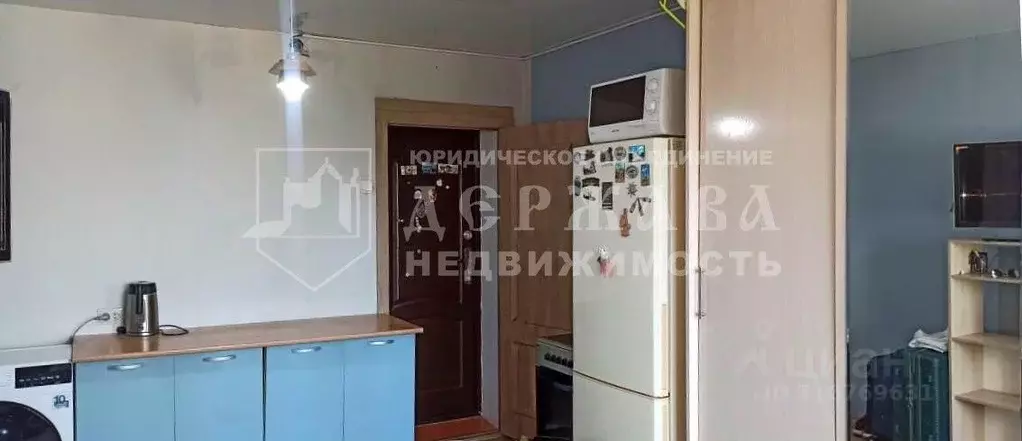 1-к кв. Кемеровская область, Кемерово ул. Тухачевского, 38Б (18.0 м) - Фото 0