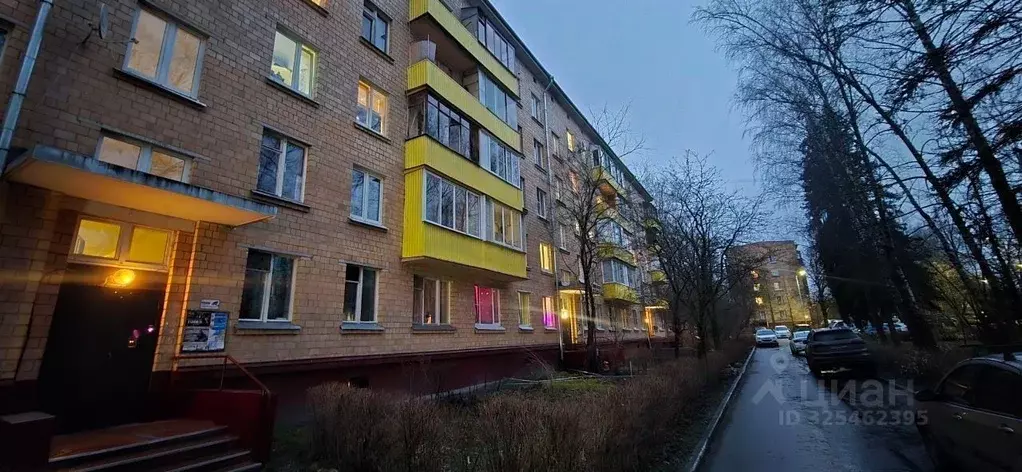 2-к кв. Московская область, Одинцовский городской округ, пос. Барвиха ... - Фото 1