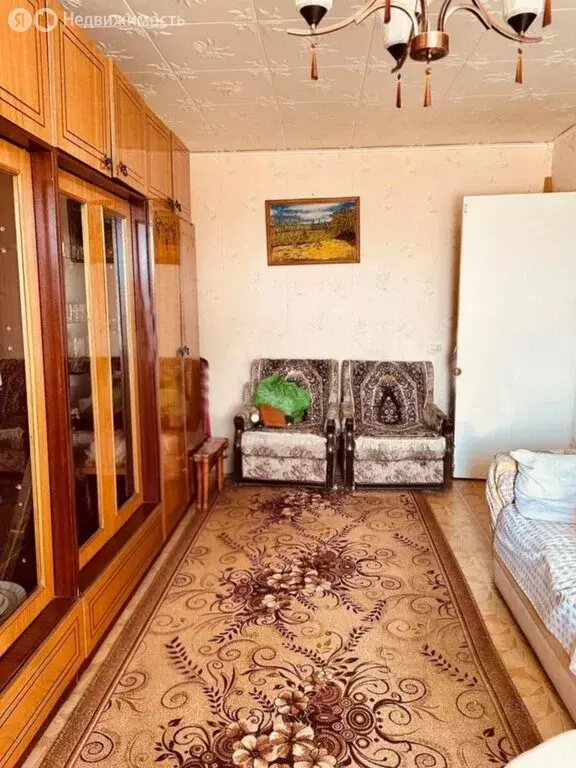 2-комнатная квартира: Челябинск, Пограничная улица, 19 (52 м) - Фото 0