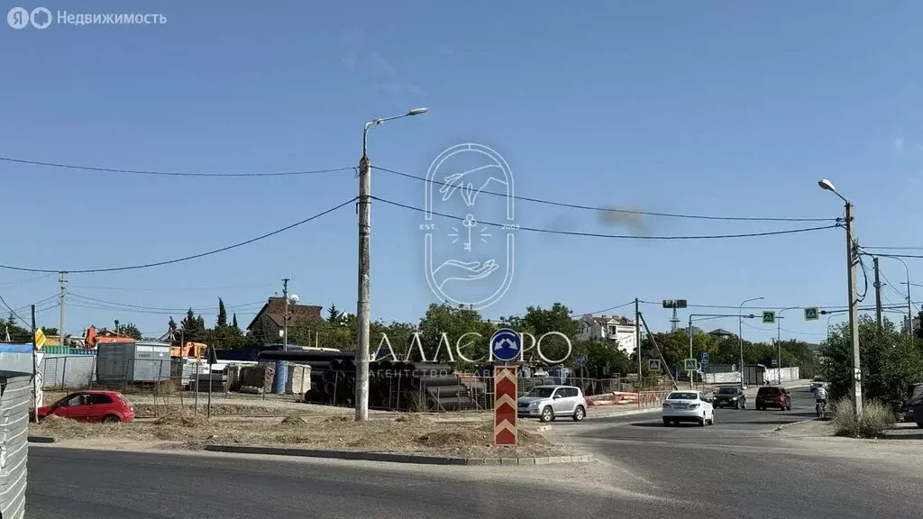 Участок в Севастополь, Городское шоссе (77.9 м) - Фото 0