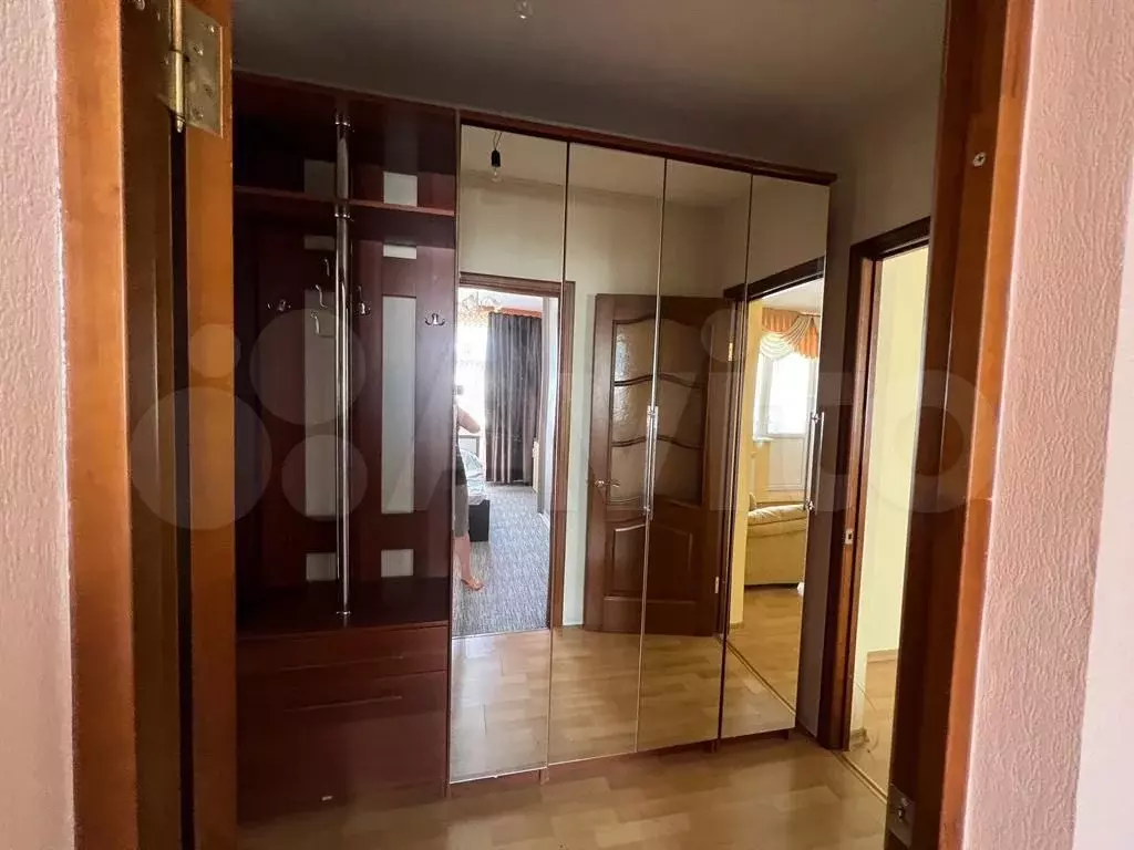 2-к. квартира, 57 м, 5/5 эт. - Фото 1