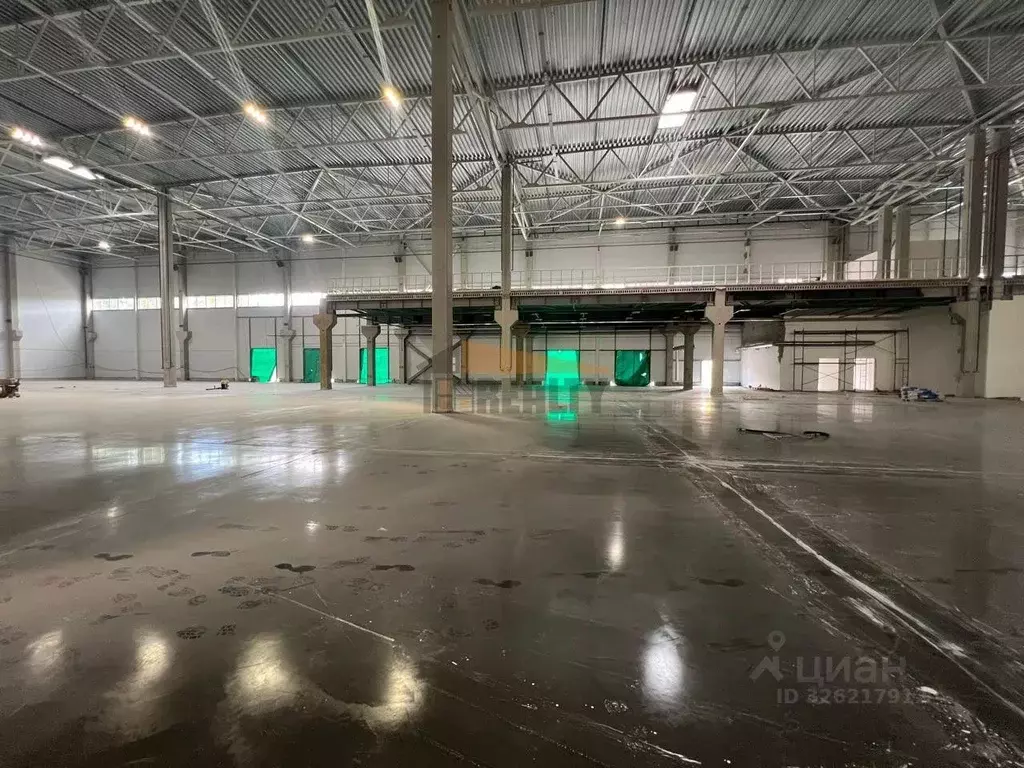 Склад в Московская область, Солнечногорск городской округ, Радумля ... - Фото 2