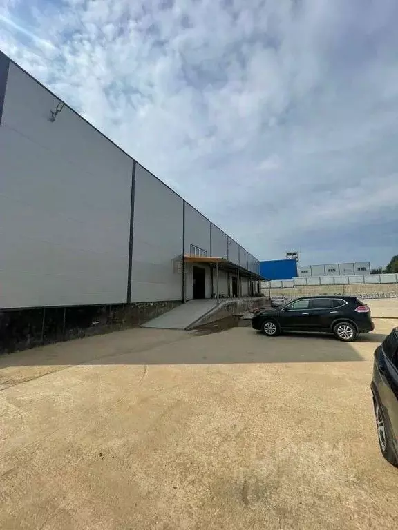 Склад в Московская область, Ленинский городской округ, Измайлово пгт ... - Фото 2