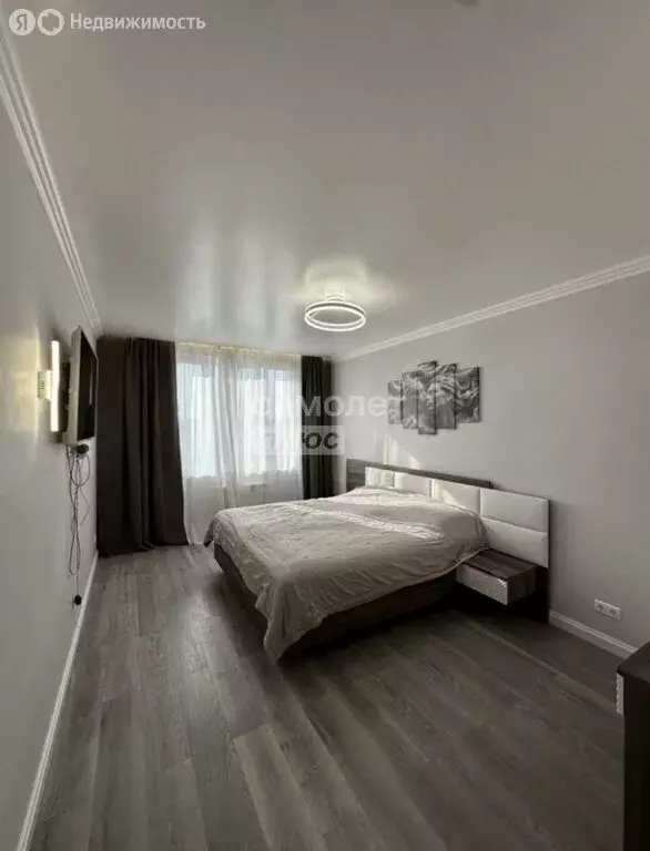 3-комнатная квартира: Химки, Московская улица, 21А (88.4 м) - Фото 1