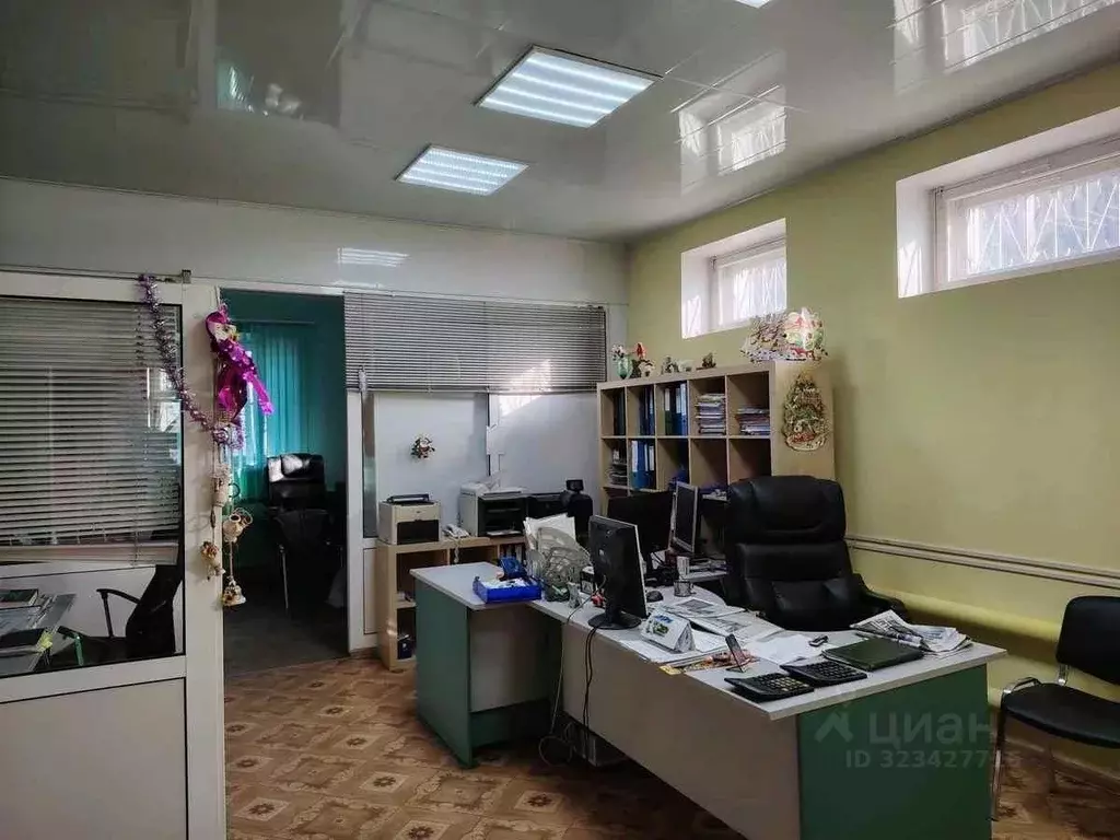 Офис в Нижегородская область, Нижний Новгород Рождественская ул., 36В ... - Фото 2