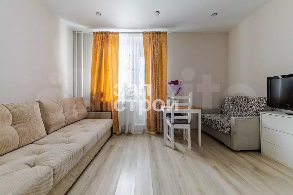 Квартира-студия, 24,3 м, 10/21 эт. - Фото 0