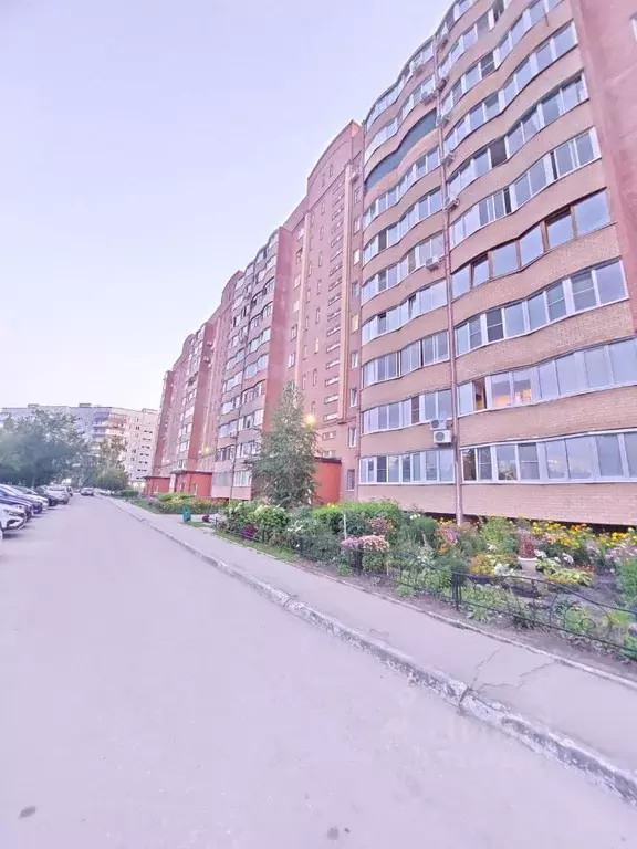 2-к кв. Самарская область, Тольятти ул. Ворошилова, 5 (59.0 м) - Фото 1