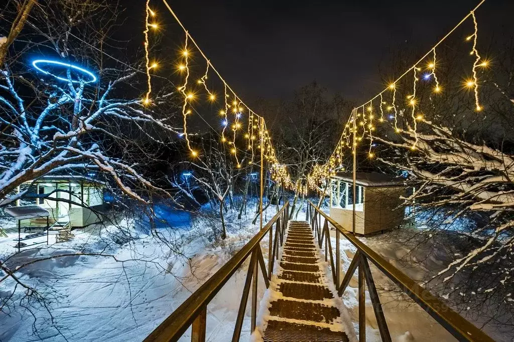Дом в Московская область, Клин городской округ, д. Степаньково ул. ... - Фото 1