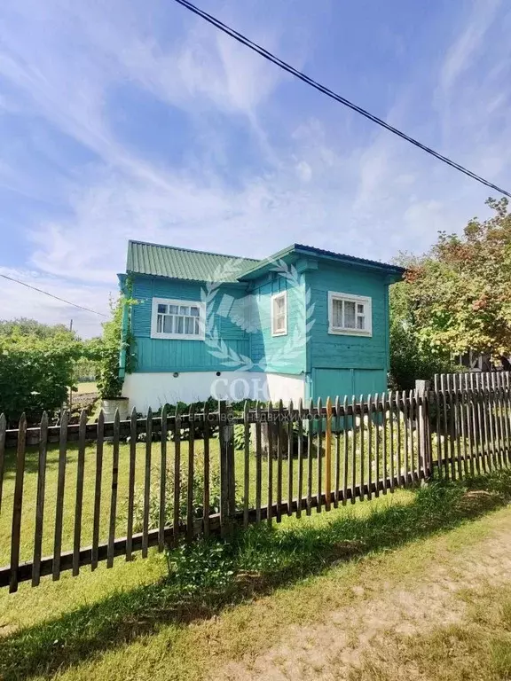 Дом в Калужская область, Калуга Природа СНТ, ул. Центральная (48 м) - Фото 1
