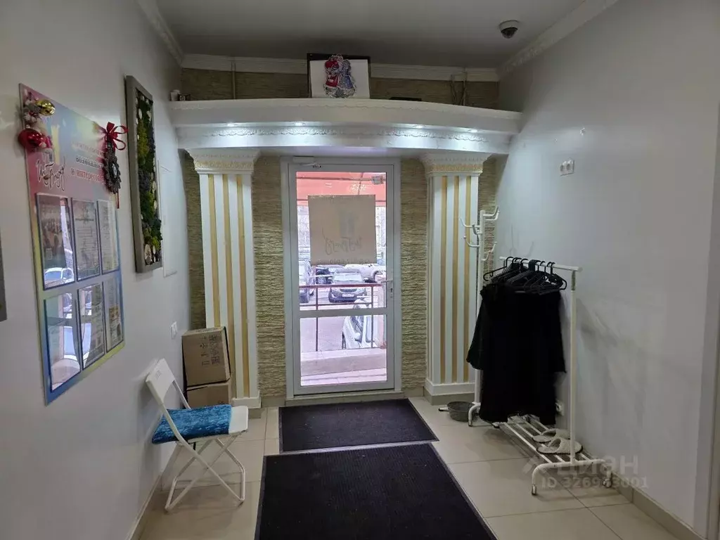 Помещение свободного назначения в Астраханская область, Астрахань ... - Фото 0