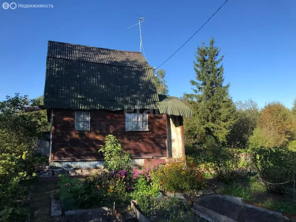 дом в кусинское сельское поселение, садоводческий массив посадников . - Фото 0