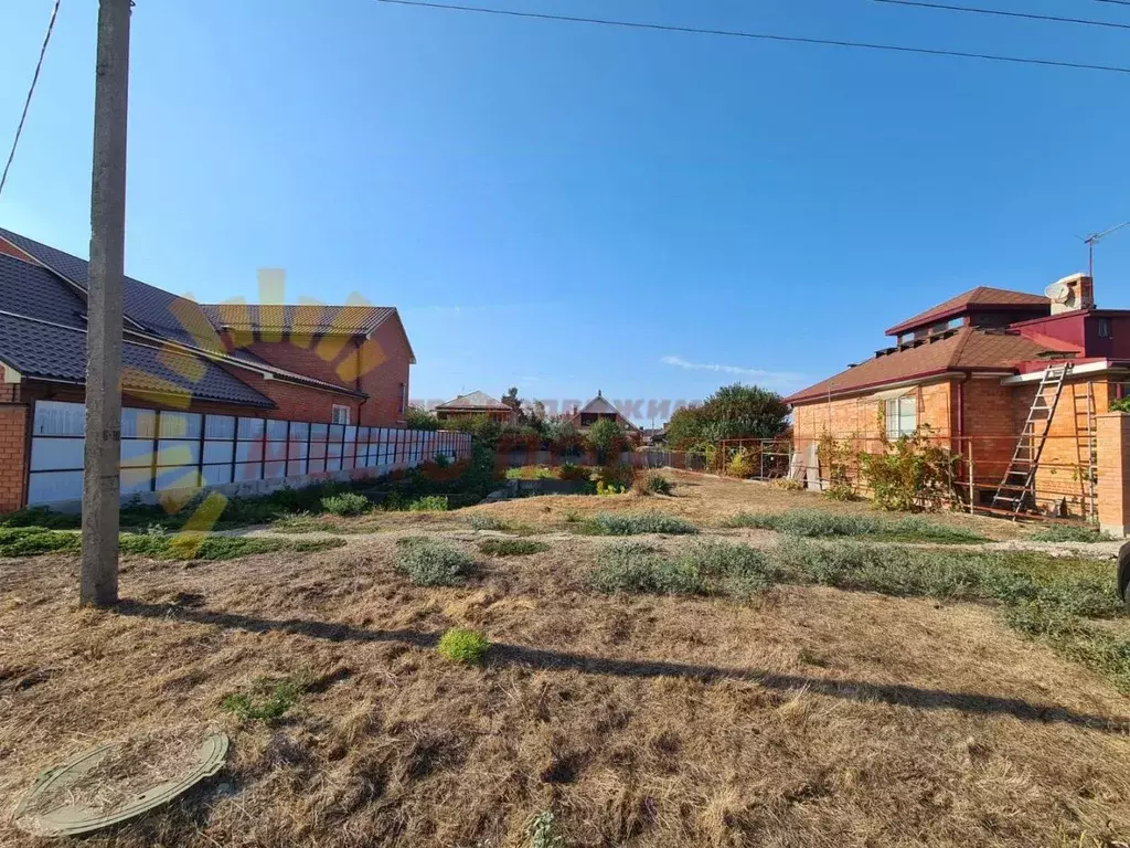 Участок в Краснодарский край, Ейск Севастопольская ул. (8.0 сот.) - Фото 1