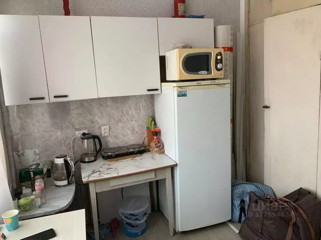 Комната Санкт-Петербург ул. Турку, 23К1 (12.0 м) - Фото 2