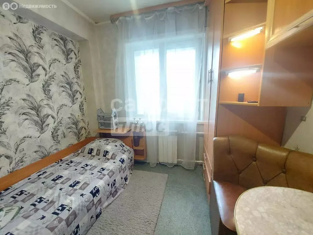 1к в 2-комнатной квартире (10 м) - Фото 1