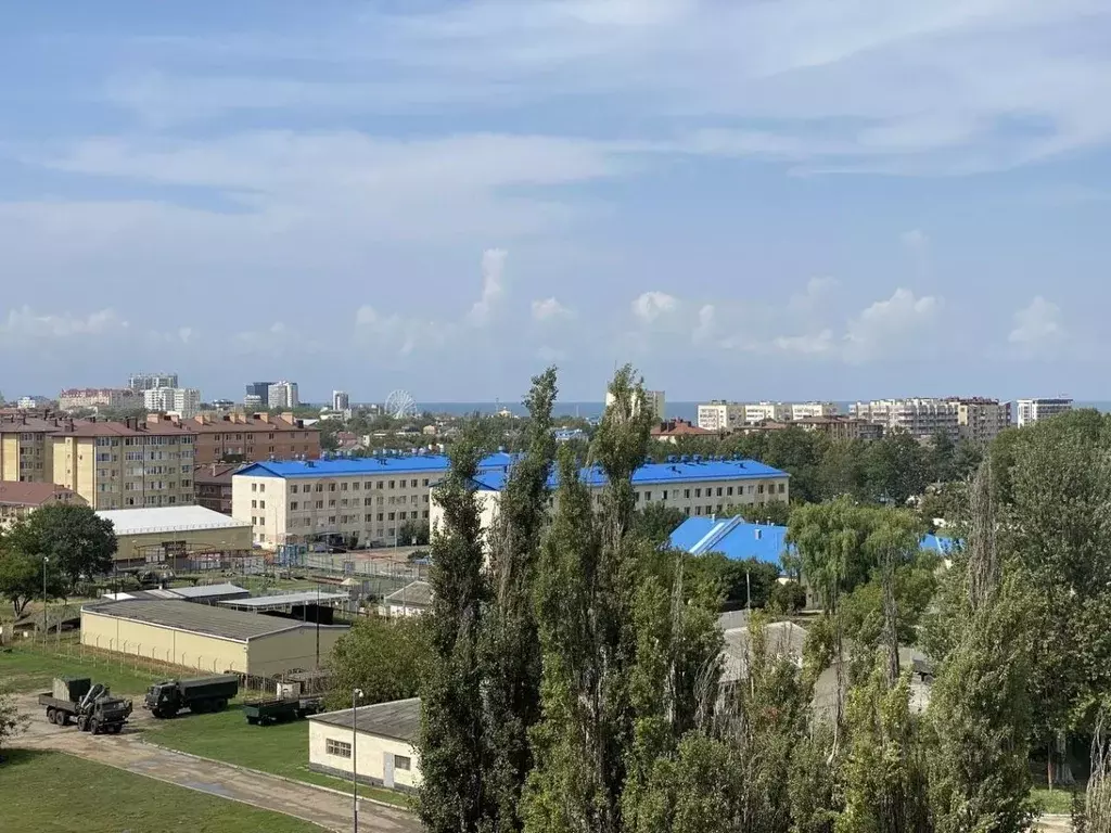 Студия Краснодарский край, Анапа Рождественская ул., 55к2 (28.0 м) - Фото 2