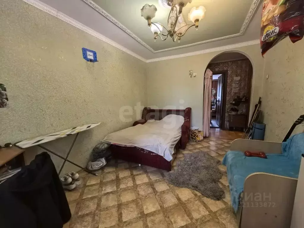 2-к кв. Тамбовская область, Тамбов Эскадронная ул., 4 (43.9 м) - Фото 1