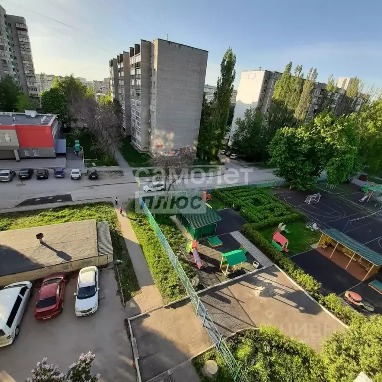 3-к кв. Липецкая область, Липецк просп. имени 60-летия СССР, 16 (63.0 ... - Фото 2