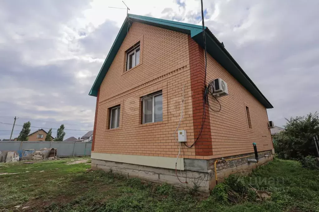 Дом в Оренбургская область, Оренбургский район, с. Ивановка ул. ... - Фото 1