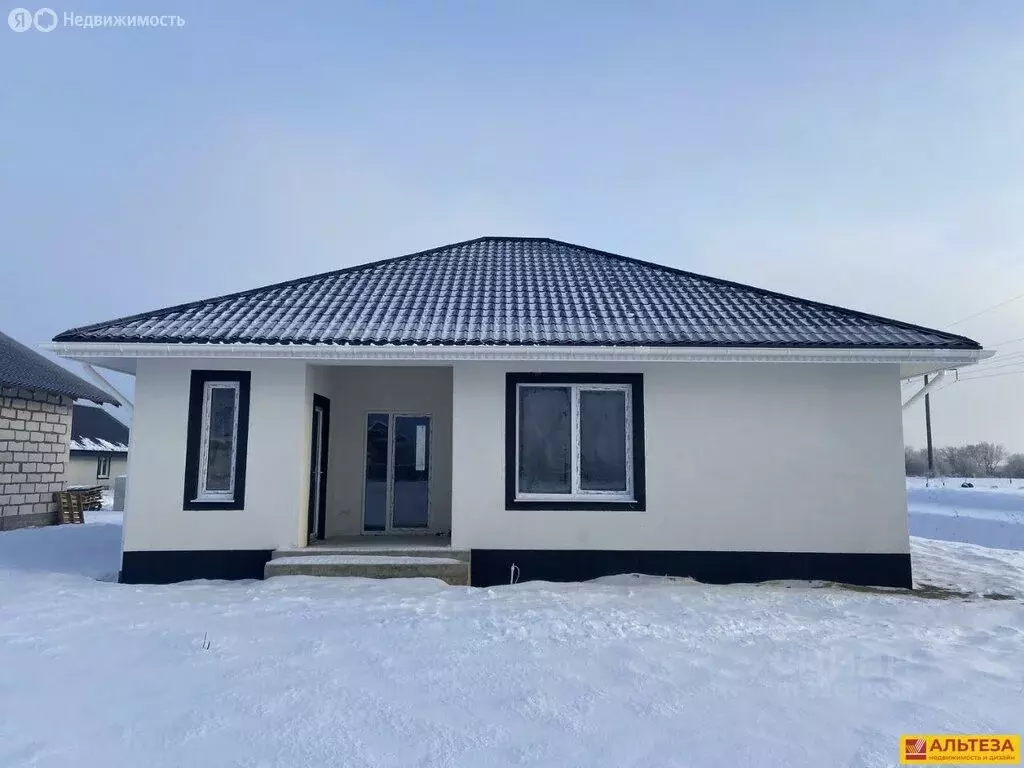 Дом в Калининградская область, Гурьевский муниципальный округ, посёлок ... - Фото 2