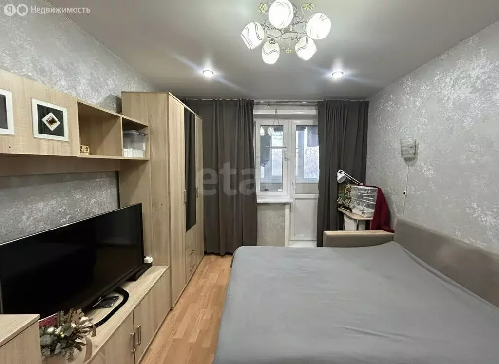 2-комнатная квартира: Архангельск, микрорайон Первых Пятилеток, улица ... - Фото 2