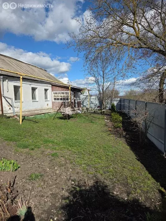 Дом в Воронежская область, рабочий посёлок Рамонь, Зелёная улица, 51 ... - Фото 1