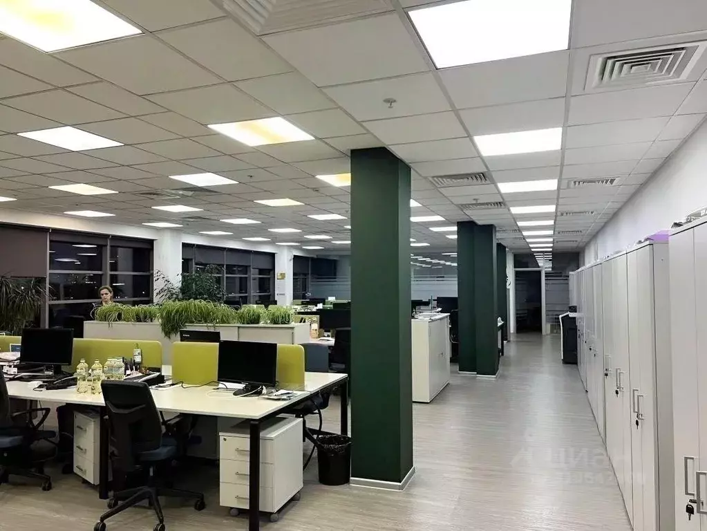 Офис в Москва Кожевническая ул., 14с5 (2327 м) - Фото 0