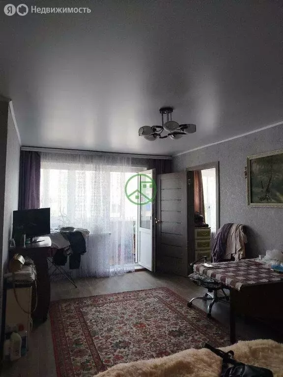 2-комнатная квартира: Сызрань, Советская улица, 63 (45.1 м) - Фото 1