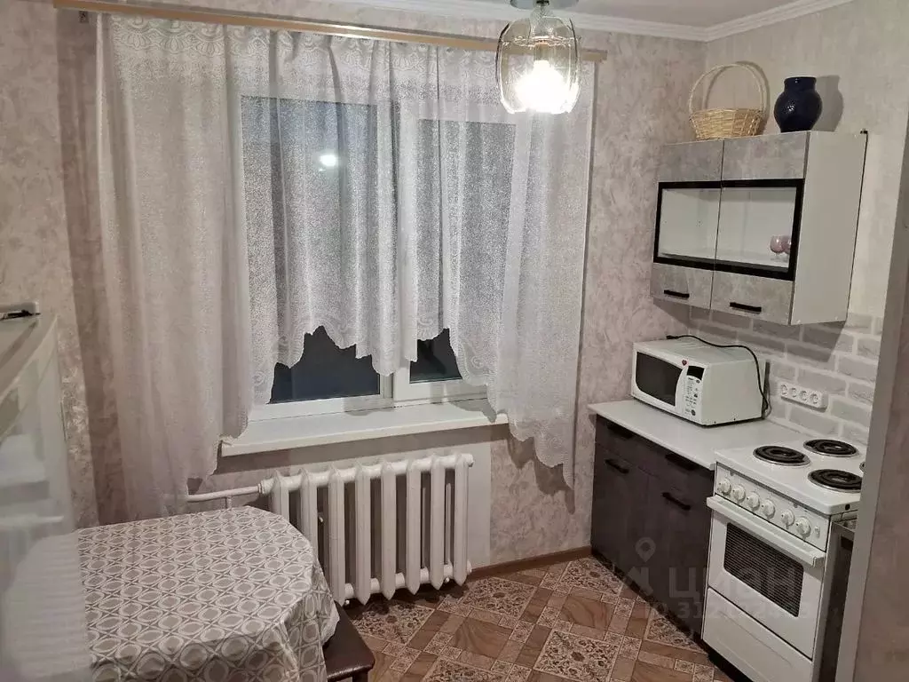 1-к кв. Амурская область, Архара пгт ул. Победы, 41 (35.0 м) - Фото 0