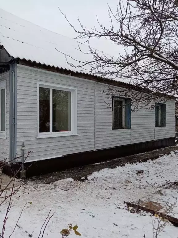 Дом в Липецкая область, Чаплыгинский муниципальный округ, с. Новое ... - Фото 2