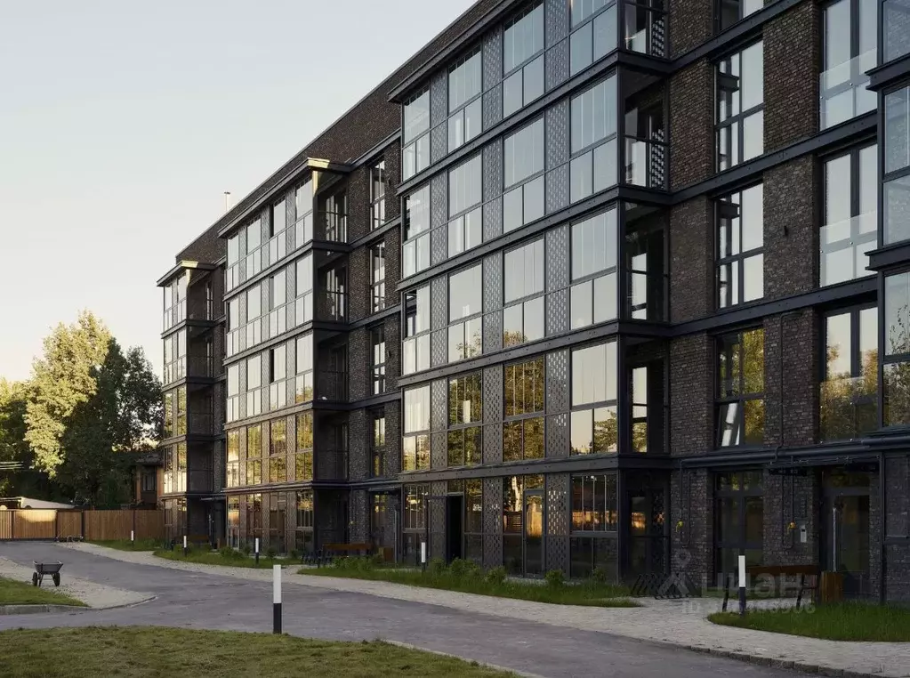 3-к кв. Санкт-Петербург Шувалово тер., ул. Береговая, 6 (93.1 м) - Фото 2