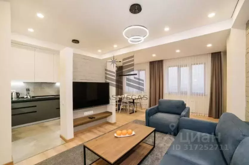 3-к кв. Татарстан, Казань ул. Бондаренко, 33 (90.0 м) - Фото 1