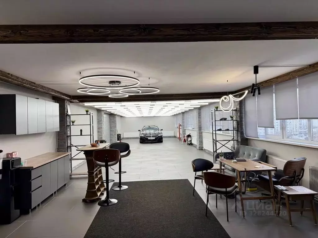 Гараж в Москва Дубравная ул., 53 (140 м) - Фото 1