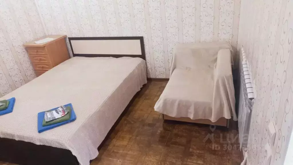 2-к кв. Ставропольский край, Кисловодск Красноармейская ул., 11 (35.0 ... - Фото 1