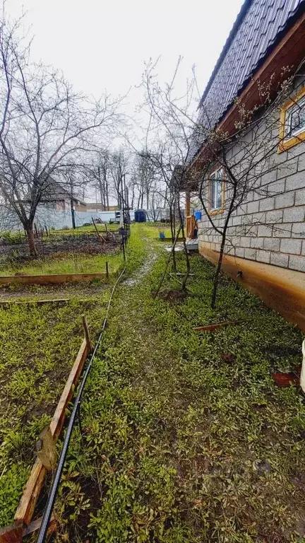 Дом в Самарская область, Кинель городской округ, Усть-Кинельский пгт, ... - Фото 2