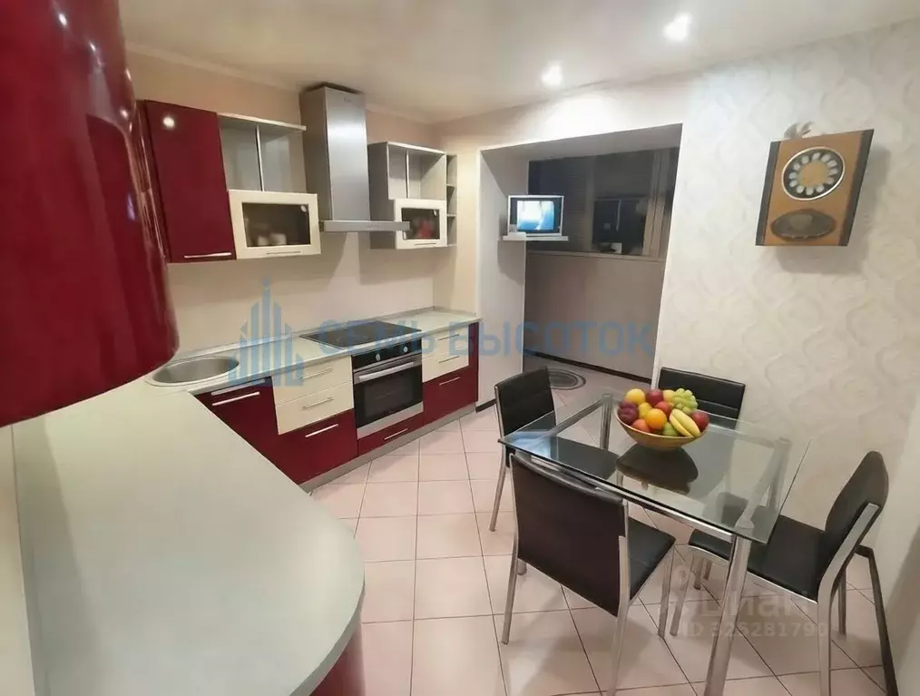 2-к кв. Московская область, Домодедово Западный мкр, ул. Лунная, 1к1 ... - Фото 1