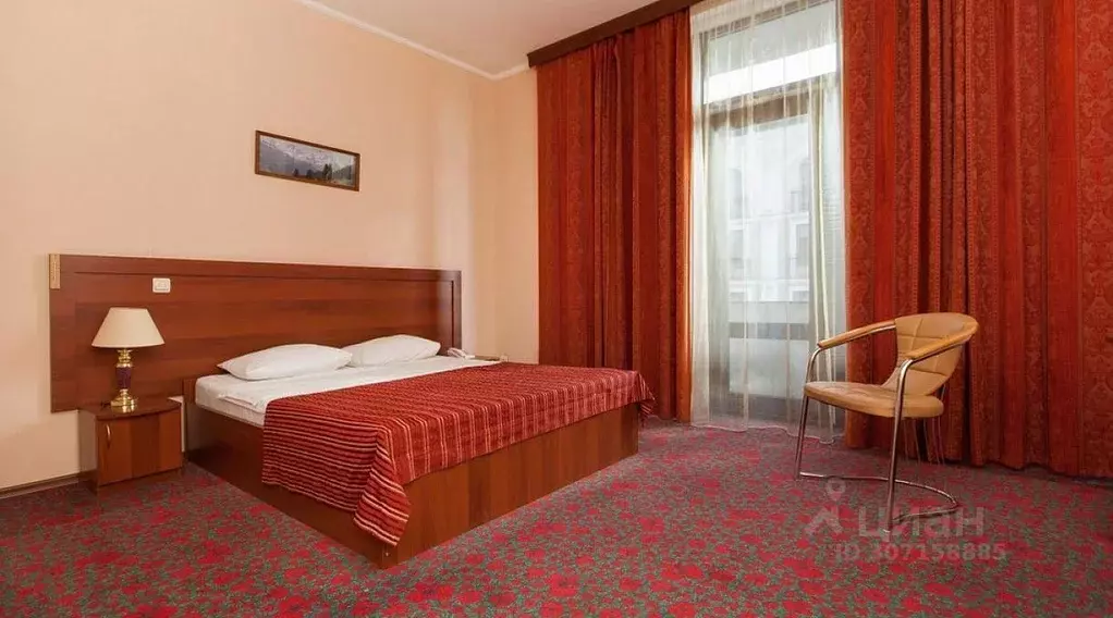Комната Татарстан, Казань Петербургская ул., 11 (20.0 м) - Фото 1