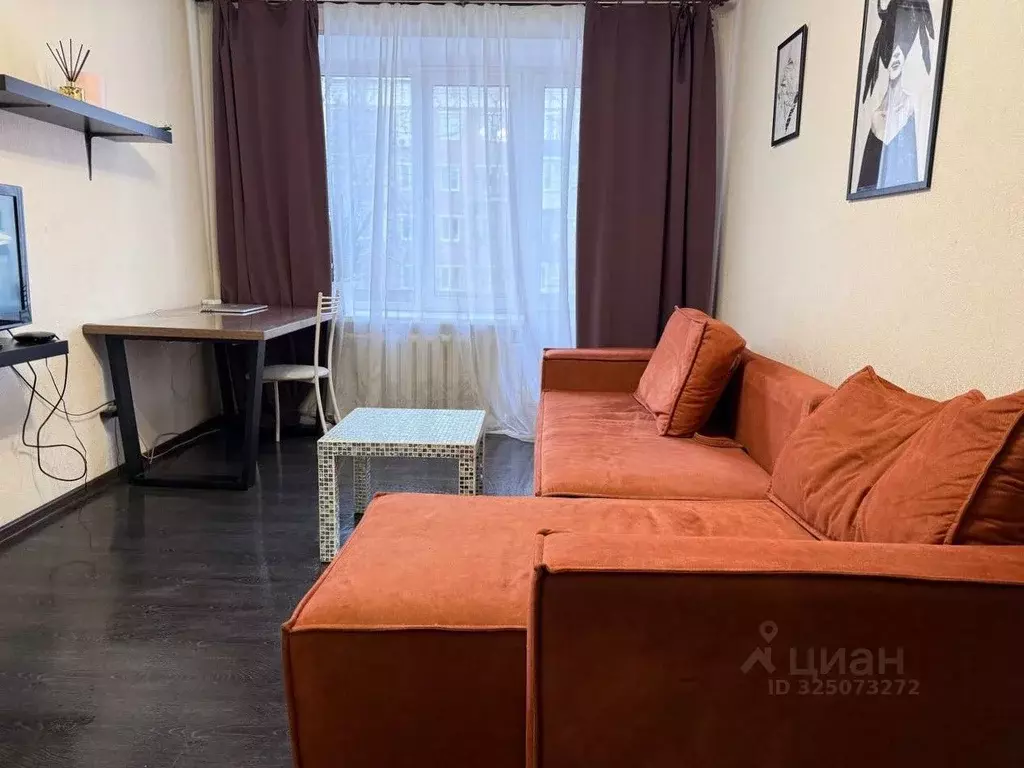 2-к кв. Московская область, Балашиха Советская ул., 8 (44.7 м) - Фото 1