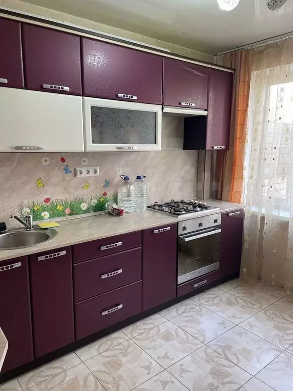 2-к. квартира, 55 м, 1/1 эт. - Фото 0