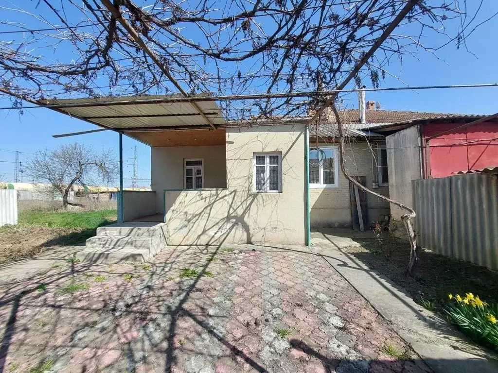 Дом в Северная Осетия, Моздок Вокзальная ул., 9 (27 м) - Фото 0