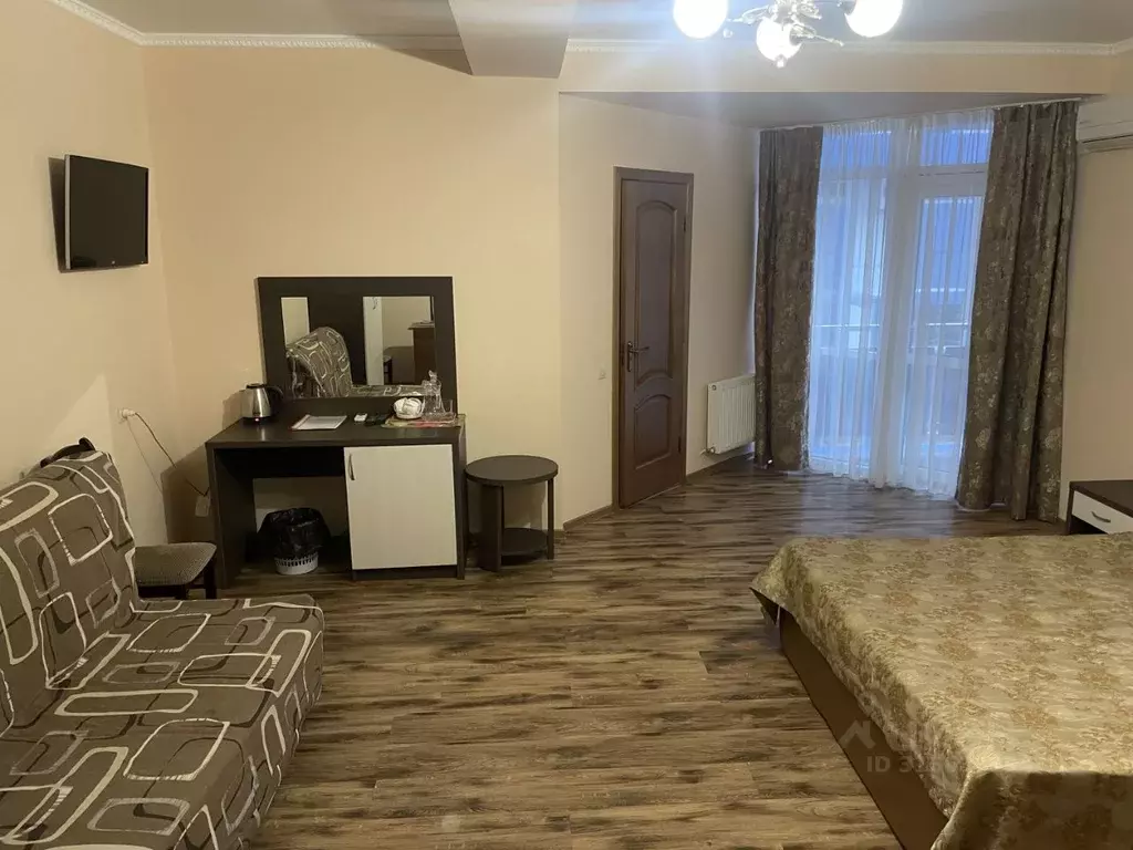 Комната Краснодарский край, Анапа муниципальный округ, с. Витязево ... - Фото 0
