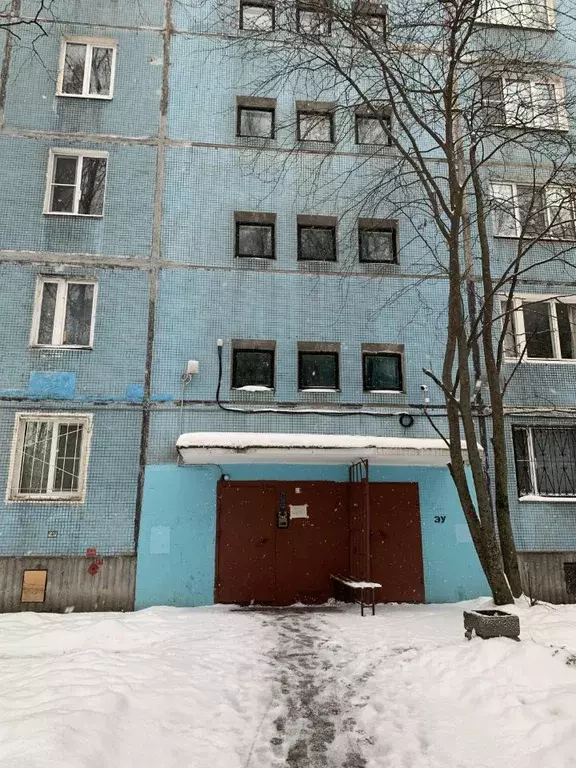 1-к кв. Санкт-Петербург Искровский просп., 30 (29.2 м) - Фото 1