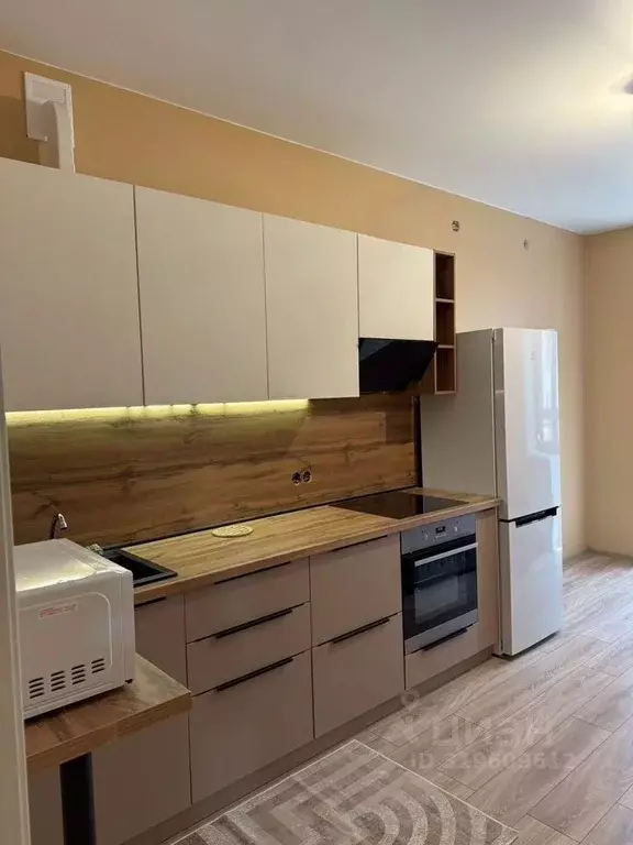 1-к кв. Красноярский край, Красноярск ул. Академгородок, 80 (43.0 м) - Фото 0