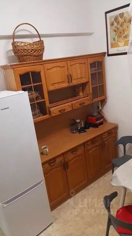 Комната Москва Партизанская ул., 13К2 (12.0 м) - Фото 2