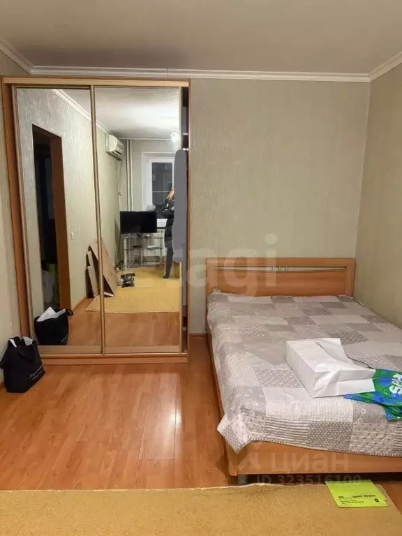 1-к кв. Хабаровский край, Хабаровск ул. Олега Кошевого, 10 (34.0 м) - Фото 1