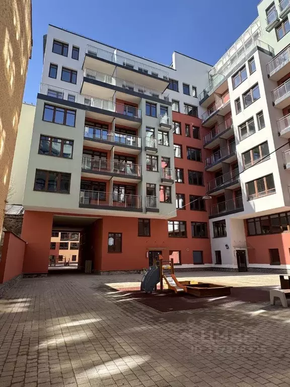 1-к кв. Санкт-Петербург Бронницкая ул., 11 (48.8 м) - Фото 1