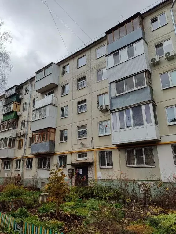2-к кв. Самарская область, Самара Партизанская ул., 108 (58.0 м) - Фото 1