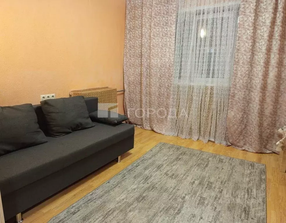 Комната Новосибирская область, Новосибирск Петропавловская ул., 1 ... - Фото 1