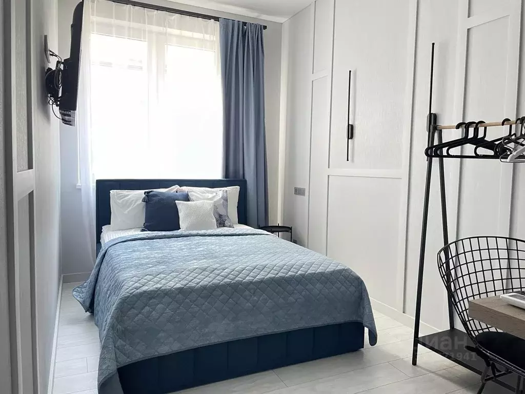 1-к кв. Калининградская область, Калининград Октябрьская ул., 12 (22.0 ... - Фото 1